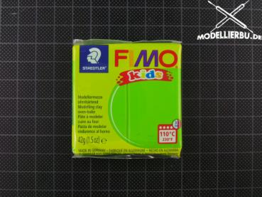 FIMO Kids 42 g hellgrün (51)